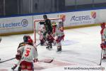 Photo hockey match Rouen - Grenoble  le 08/04/2023