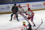 Photo hockey match Rouen - Grenoble  le 08/04/2023