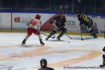 Photo hockey match Rouen - Grenoble  le 08/04/2023