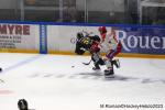Photo hockey match Rouen - Grenoble  le 08/04/2023