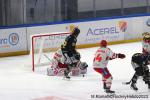 Photo hockey match Rouen - Grenoble  le 08/04/2023