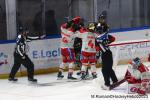 Photo hockey match Rouen - Grenoble  le 08/04/2023