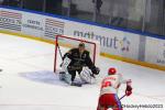 Photo hockey match Rouen - Grenoble  le 08/04/2023