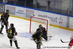 Photo hockey match Rouen - Grenoble  le 08/04/2023