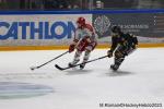 Photo hockey match Rouen - Grenoble  le 08/04/2023