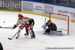 Photo hockey match Rouen - Grenoble  le 08/04/2023