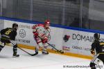 Photo hockey match Rouen - Grenoble  le 08/04/2023