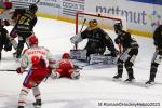 Photo hockey match Rouen - Grenoble  le 08/04/2023