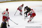Photo hockey match Rouen - Grenoble  le 08/04/2023