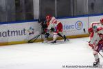 Photo hockey match Rouen - Grenoble  le 08/04/2023