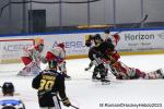 Photo hockey match Rouen - Grenoble  le 09/04/2023