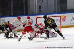 Photo hockey match Rouen - Grenoble  le 09/04/2023