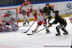 Photo hockey match Rouen - Grenoble  le 09/04/2023
