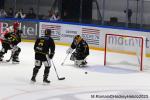 Photo hockey match Rouen - Grenoble  le 09/04/2023
