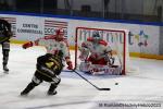 Photo hockey match Rouen - Grenoble  le 09/04/2023
