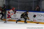 Photo hockey match Rouen - Grenoble  le 09/04/2023