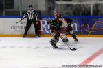 Photo hockey match Rouen - Grenoble  le 09/04/2023