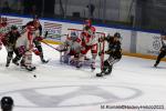Photo hockey match Rouen - Grenoble  le 09/04/2023