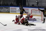 Photo hockey match Rouen - Grenoble  le 09/04/2023