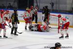 Photo hockey match Rouen - Grenoble  le 09/04/2023