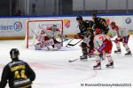 Photo hockey match Rouen - Grenoble  le 09/04/2023