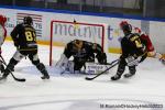 Photo hockey match Rouen - Grenoble  le 09/04/2023