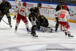 Photo hockey match Rouen - Grenoble  le 09/04/2023