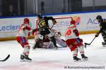 Photo hockey match Rouen - Grenoble  le 09/04/2023