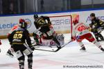 Photo hockey match Rouen - Grenoble  le 09/04/2023