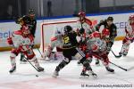 Photo hockey match Rouen - Grenoble  le 09/04/2023