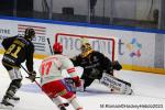 Photo hockey match Rouen - Grenoble  le 09/04/2023