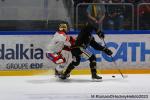 Photo hockey match Rouen - Grenoble  le 09/04/2023