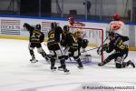 Photo hockey match Rouen - Grenoble  le 09/04/2023