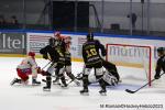 Photo hockey match Rouen - Grenoble  le 09/04/2023