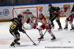 Photo hockey match Rouen - Grenoble  le 09/04/2023