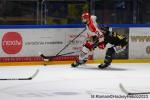 Photo hockey match Rouen - Grenoble  le 09/04/2023