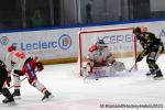 Photo hockey match Rouen - Grenoble  le 09/04/2023