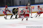 Photo hockey match Rouen - Grenoble  le 09/04/2023