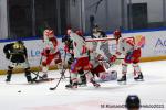 Photo hockey match Rouen - Grenoble  le 09/04/2023