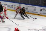 Photo hockey match Rouen - Grenoble  le 14/04/2023