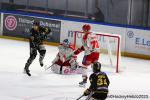 Photo hockey match Rouen - Grenoble  le 14/04/2023