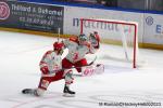 Photo hockey match Rouen - Grenoble  le 14/04/2023