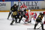 Photo hockey match Rouen - Grenoble  le 14/04/2023