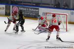 Photo hockey match Rouen - Grenoble  le 14/04/2023