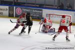 Photo hockey match Rouen - Grenoble  le 14/04/2023
