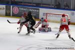 Photo hockey match Rouen - Grenoble  le 14/04/2023