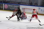 Photo hockey match Rouen - Grenoble  le 14/04/2023
