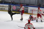 Photo hockey match Rouen - Grenoble  le 14/04/2023