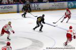 Photo hockey match Rouen - Grenoble  le 14/04/2023