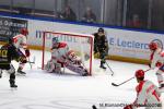 Photo hockey match Rouen - Grenoble  le 14/04/2023